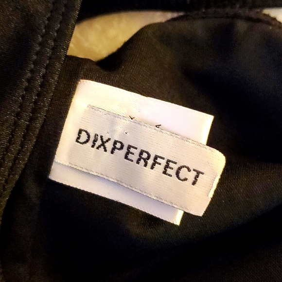 WORST BEHAVIOR MD Black One Piece Swimsuit - Picture 14 of 14